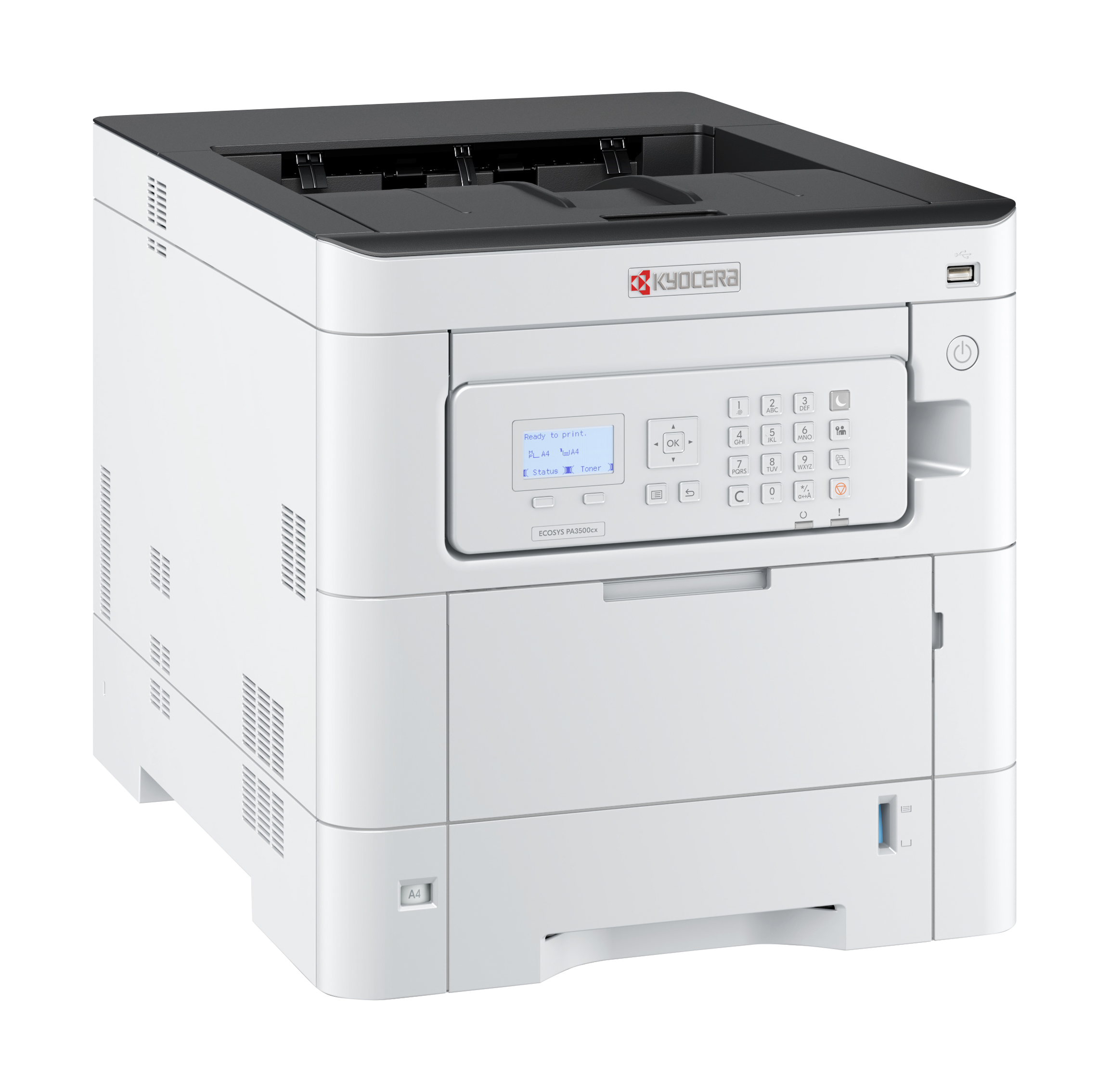 ECOSYS PA3500cx ECOSYS PA3500cx