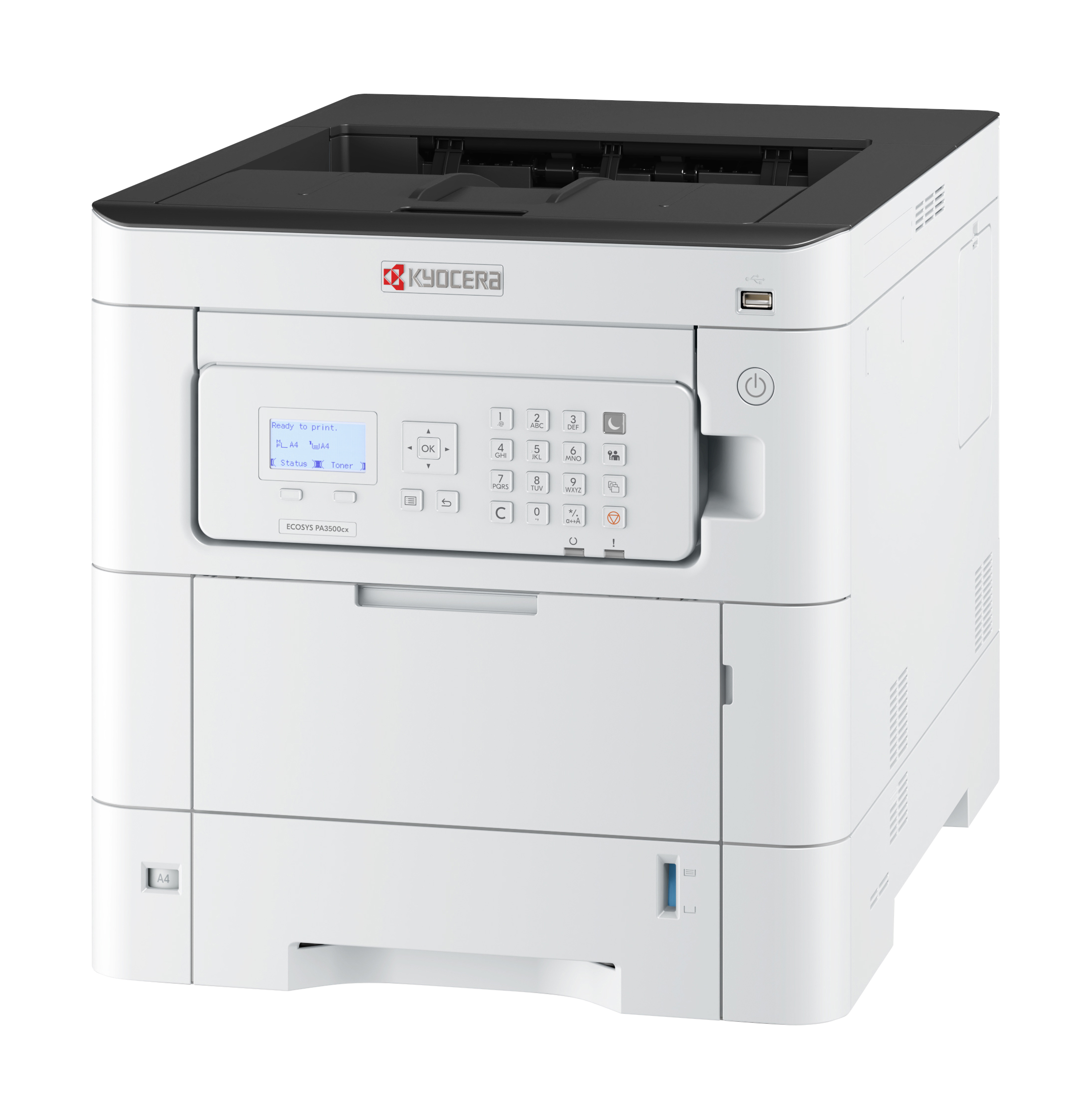 ECOSYS PA3500cx ECOSYS PA3500cx